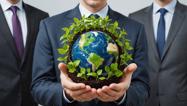 Comment les entreprises intègrent la responsabilité environnementale dans leur stratégie