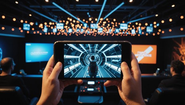 Les innovations technologiques qui transforment le divertissement et les loisirs